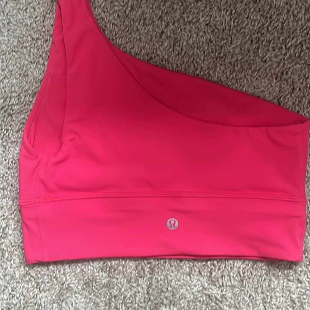Lululemon Align Asymmetrical Bra
